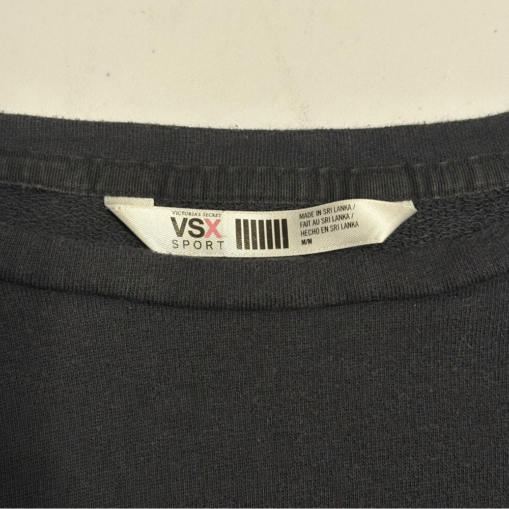 VSX Women’s Black Long Sleeve Shirt - Picture 5 of 9